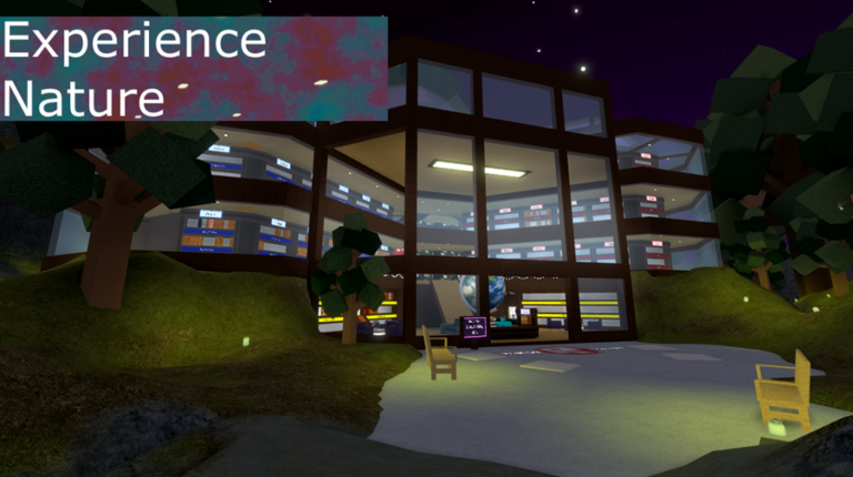 You found the library! - Roblox