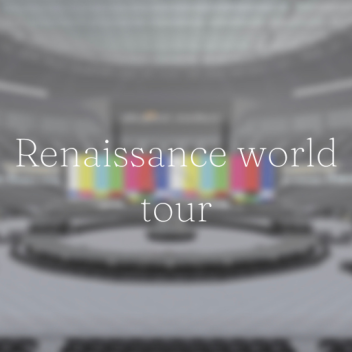 Turnê Mundial do Renascimento