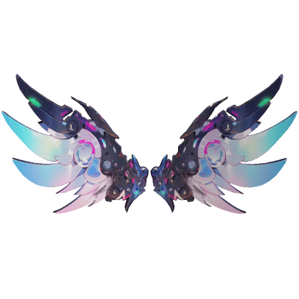 🤖 Wings 🤖 | Roblox Item - Rolimon's