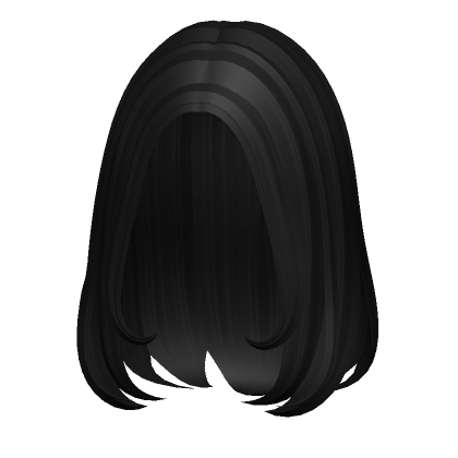 Free Cut Hair Roblox PNG Image With Transparent Background png - Free PNG  Images