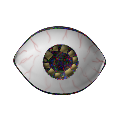 Weirdcore Eye  Roblox Item - Rolimon's