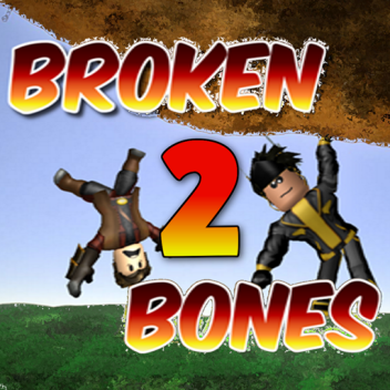 Zerbrochene Knochen 2
