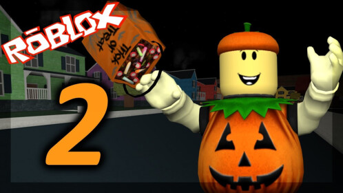 Halloween - Roblox