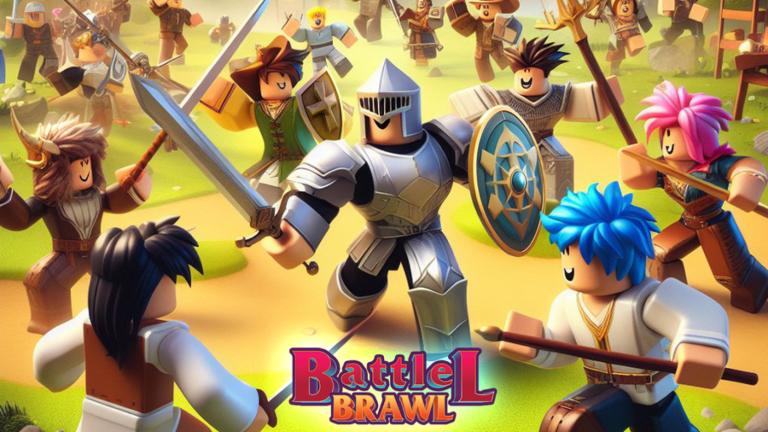 Battle Brawl [Alpha]