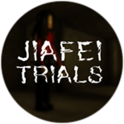 Played Jiafei Trials - Vigor - Roblox