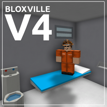 A vida no Complexo Correcional de Bloxville V4 SALE