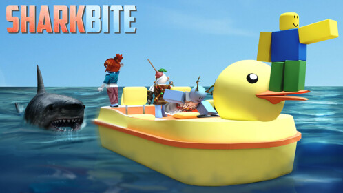 Roblox cheap sharkbite toy