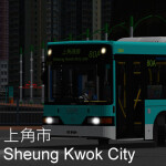 [New Company!]上角市 Sh eung Kwok City Ver. 2.8