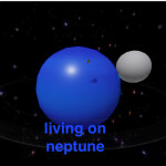 living on neptune