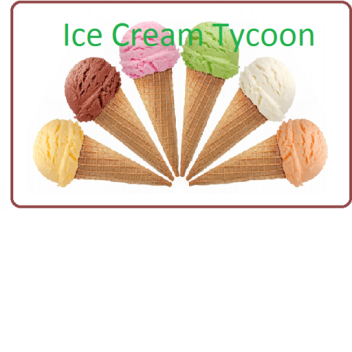 Ice Cream Factory Tycoon