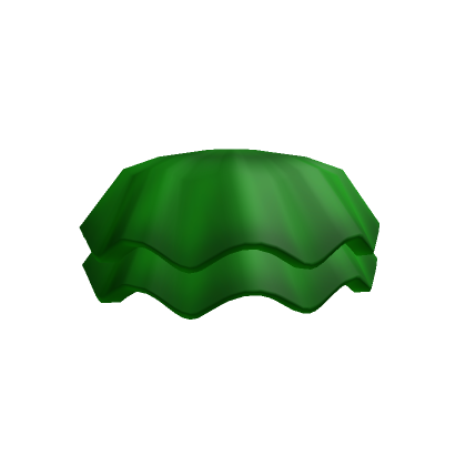 Green top skirt roblox