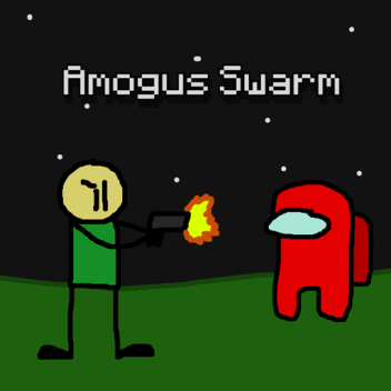 Amogus Swarm [v0.14 Better Bosses]