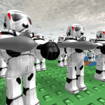 Build a clone army and attack!