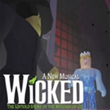 WICKED On Tour () The Royal Theater