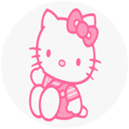 hello kitty - Roblox