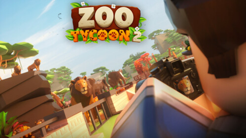 Zoo Tycoon 🐒 - Roblox