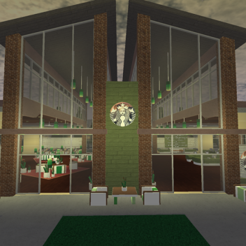 Starbucks Cafe V1