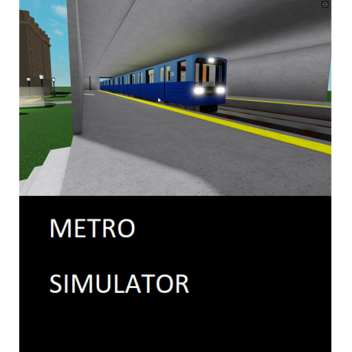 Matratops' FUN subway simulator