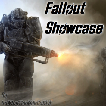 [Showcase] Fallout Wasteland