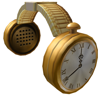 Roblox Item Timework Clockphones