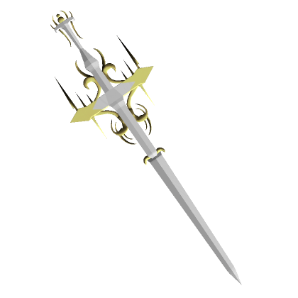 Holdable Voxel Sword {Hero} - 8-Bit Pixel Sword's Code & Price - RblxTrade
