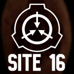 SCP Site-16 RP [OFFICIAL RELEASE]