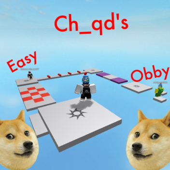 Ch_qd's Easy Obby