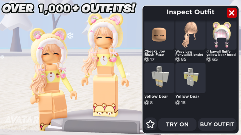 PREPPY AESTHETIC ROBLOX OUTFITS🛍