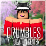 Crumbles° Application Center