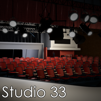 Empty Studio 33