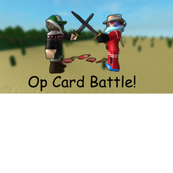 Op Card Battle Version IV