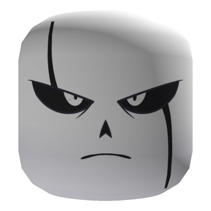 iceHatake on X: New Shinra Face :3 #RobloxDev #Roblox #robloxart   / X
