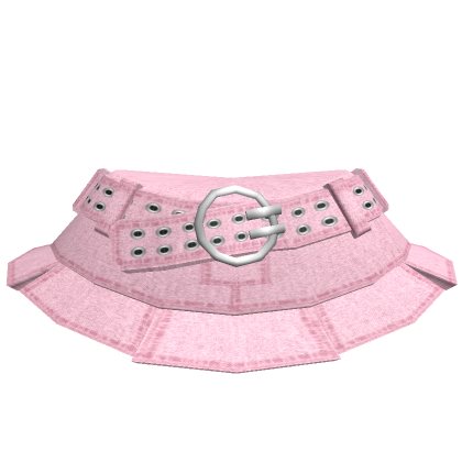 Pink Pastel Skirt  Roblox Item - Rolimon's