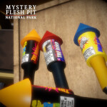 [July 4th] Mystery Flesh Pit National Park