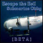 [Update] Escape The Submarine [Beta]