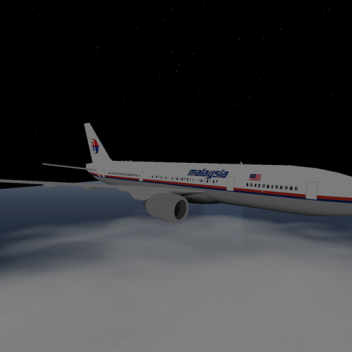 Malaysia Airlines Flight ( Number Censored )