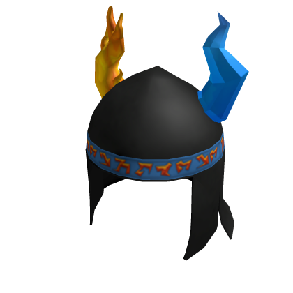 Roblox Item Fire and Ice