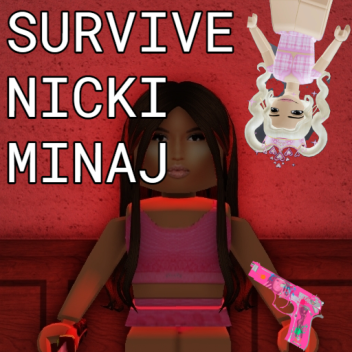 Survive Nicki Minaj In A Box