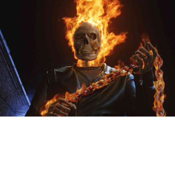 Ghost Rider: Flaming City
