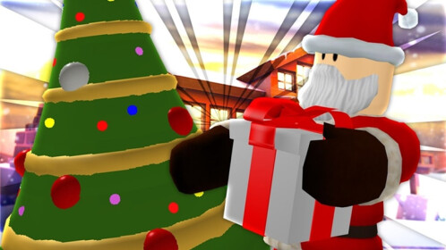 Become Santa! - Roblox