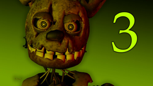 Five Nights at Freddy's 3 on the App Store