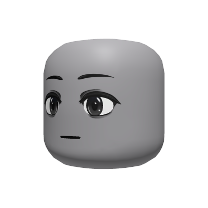 Animator Head - Gleeful Guy - Roblox
