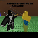 Sword Fight On An Island 