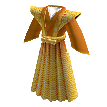 Big Boss Kimono | Roblox Item - Rolimon's
