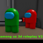Among us 3D roleplay V2 (original)