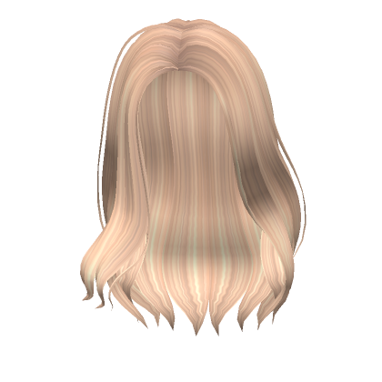 California Girl Blonde Hair's Code & Price - RblxTrade