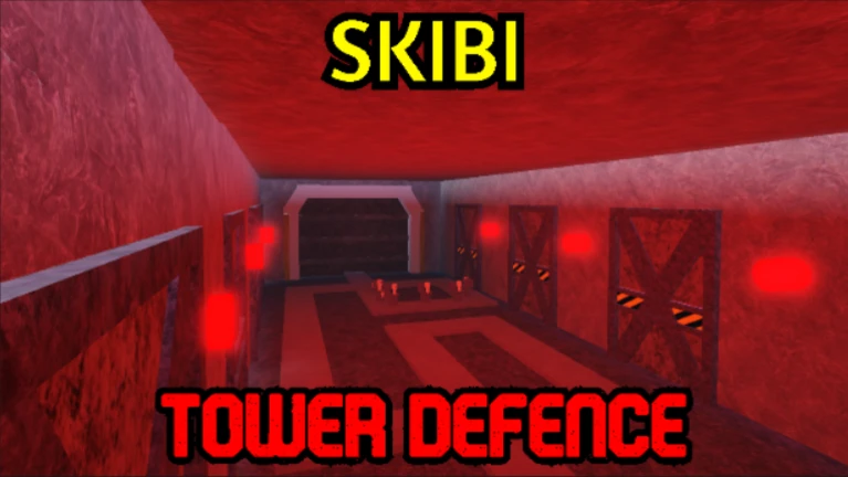 Skibi Tower Defense