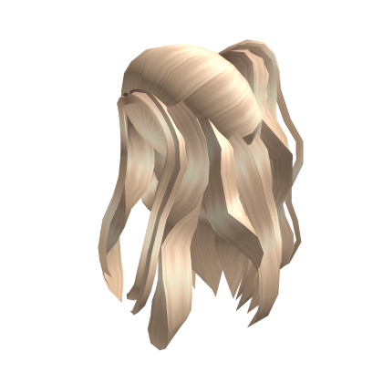 Lovely Breezy Hair - Blonde Roots's Code & Price - RblxTrade