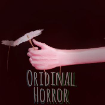 (dropped) Ordinal [Horror]