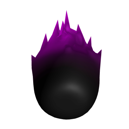 Roblox Item Purple Fire of the Dark